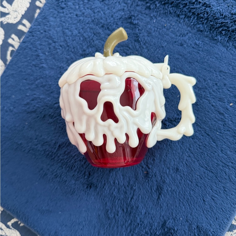 Disney Snow White Poison Apple Mug